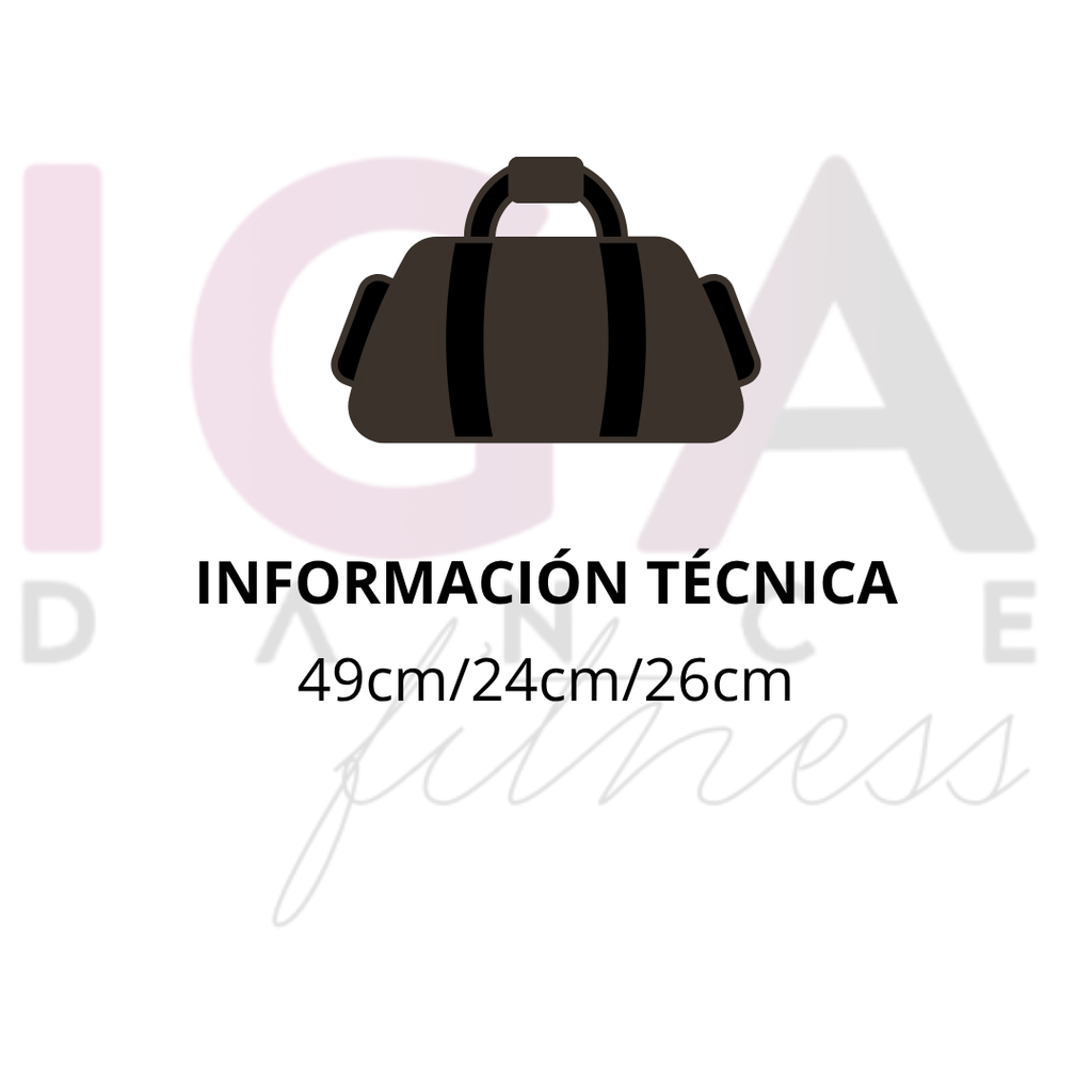 Bolsa deportiva IGA