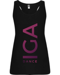 Camiseta IGA espalda nadador