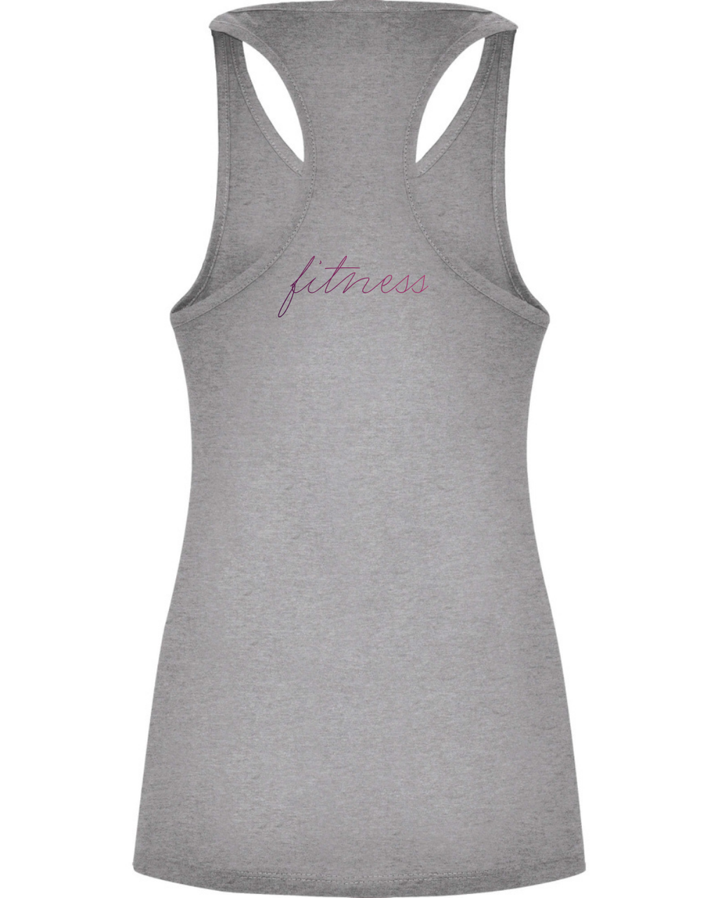 Camiseta IGA espalda nadador