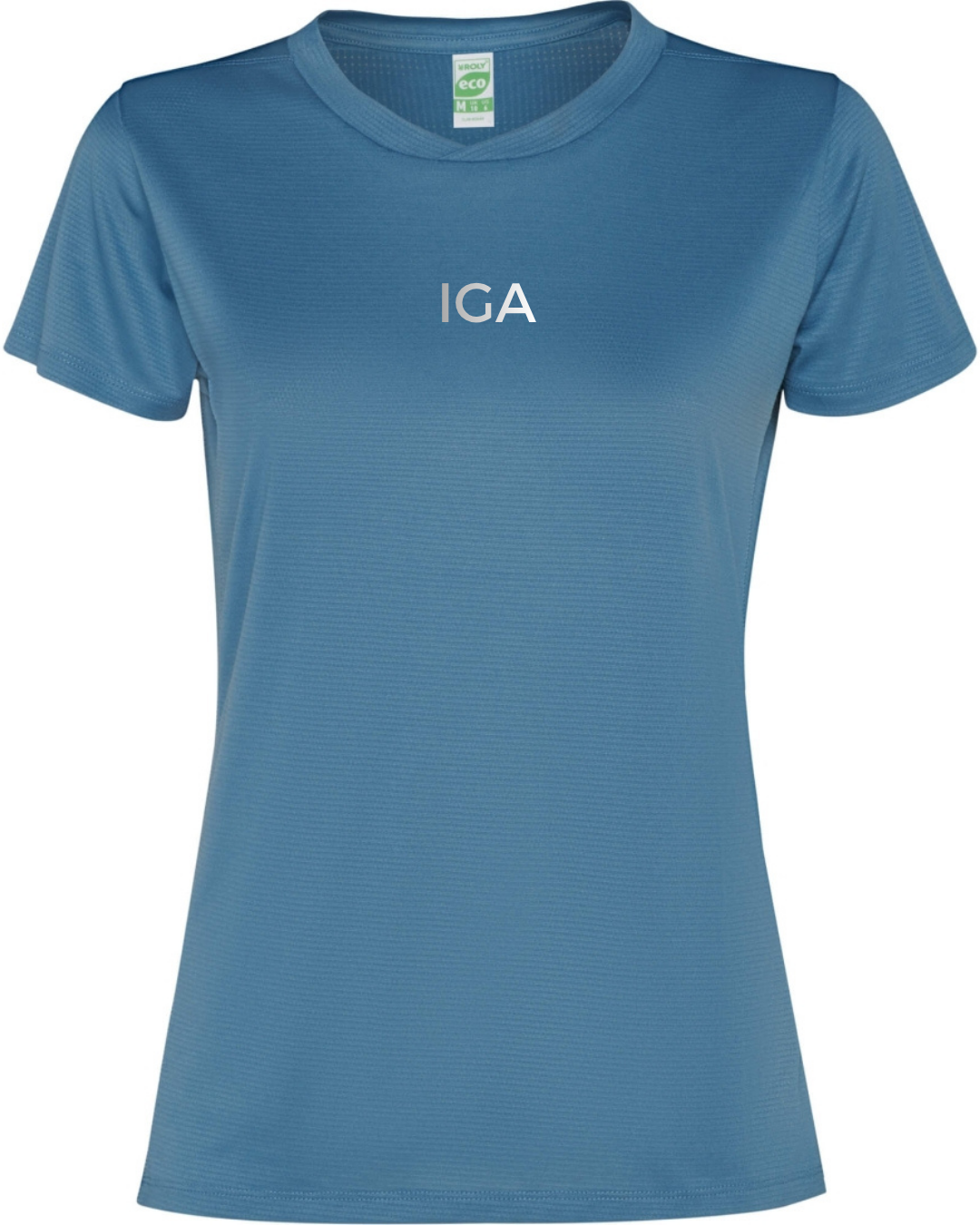 Camiseta deportiva IGA mujer