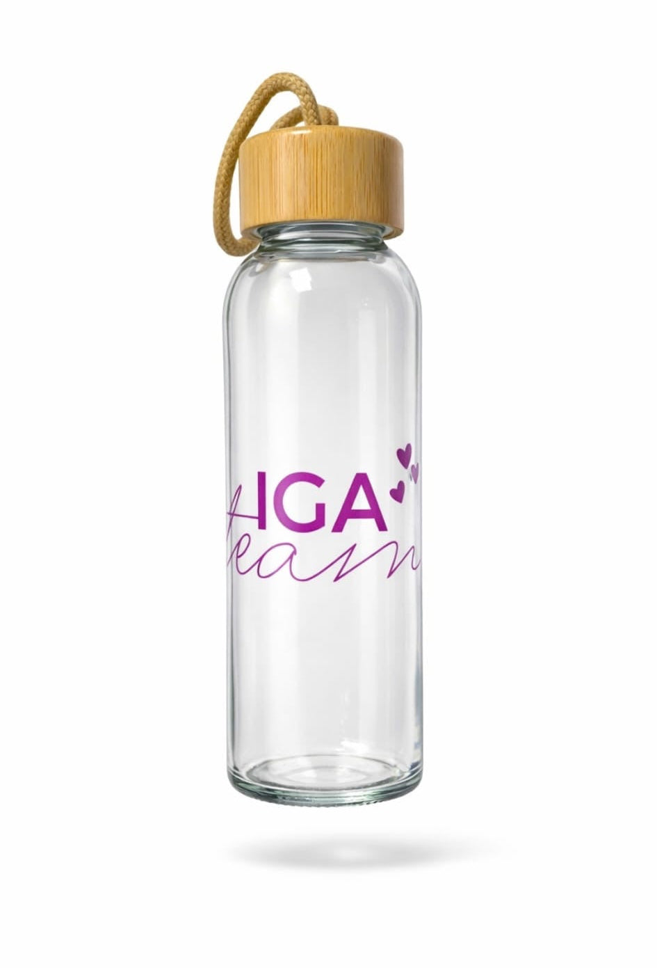 Botella IGA TEAM