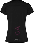 Camiseta deportiva IGA mujer