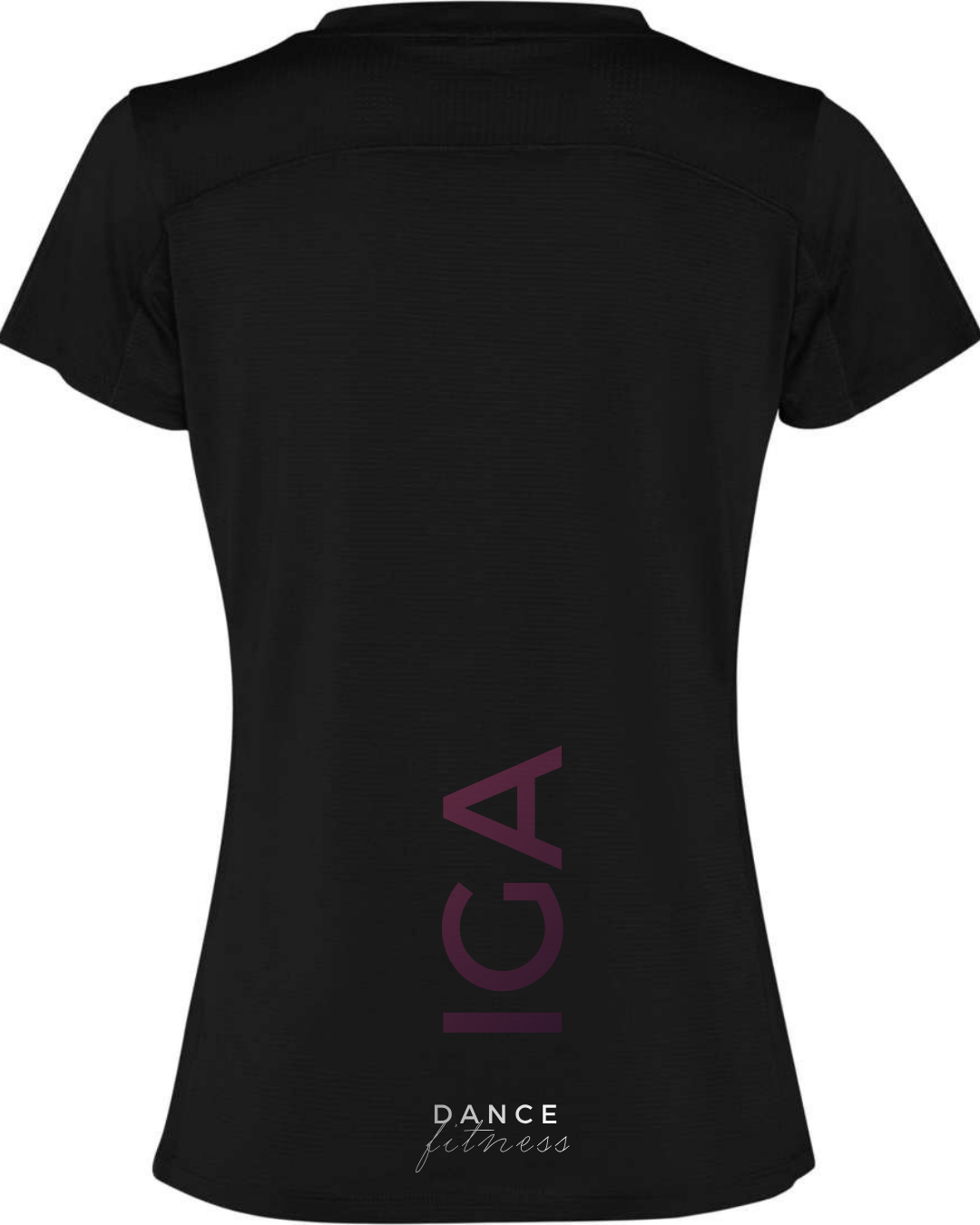 Camiseta deportiva IGA mujer