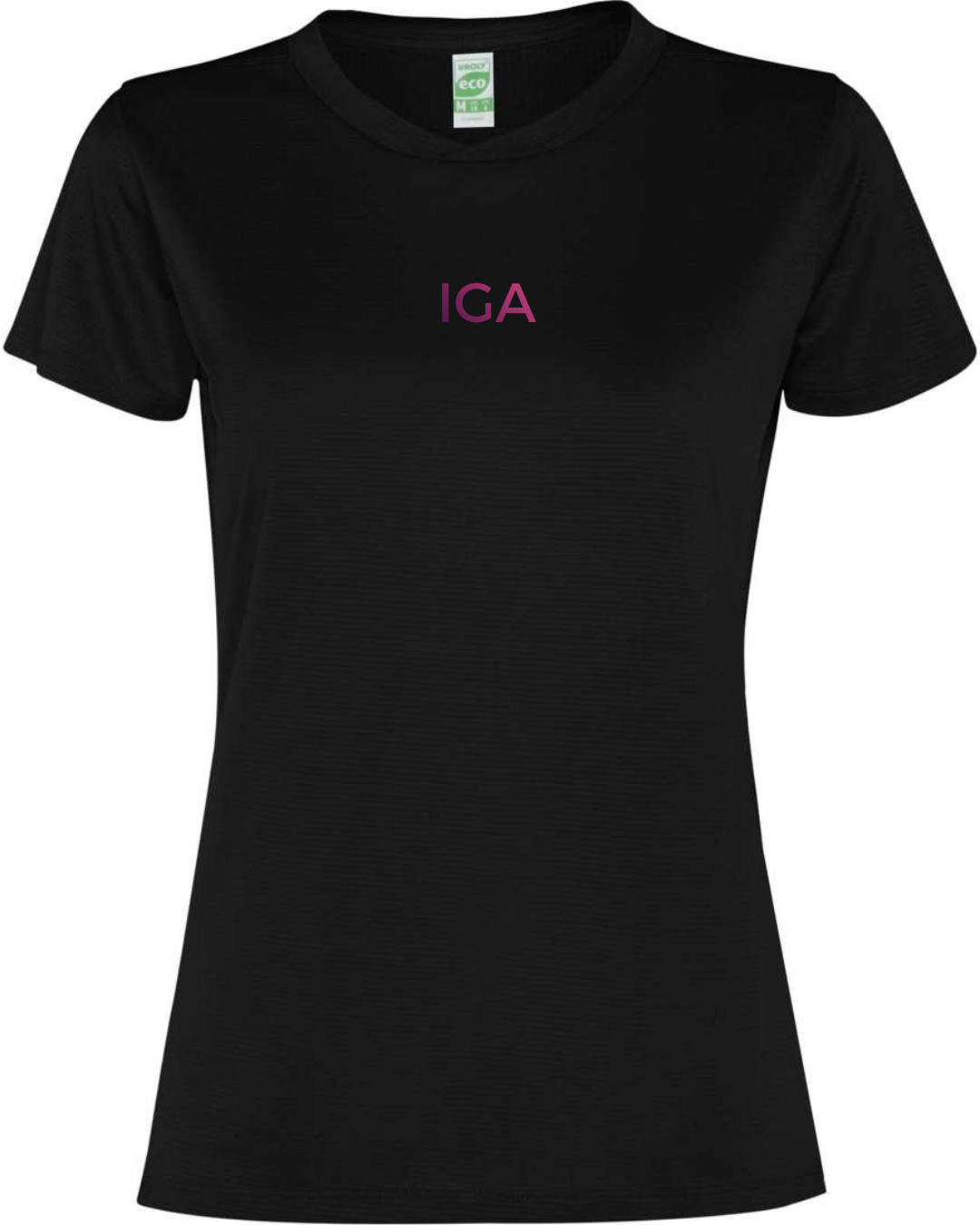 Camiseta deportiva IGA mujer