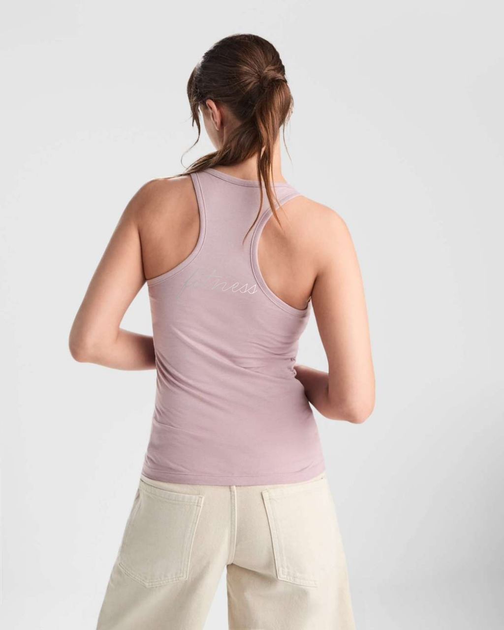 Camiseta IGA espalda nadador