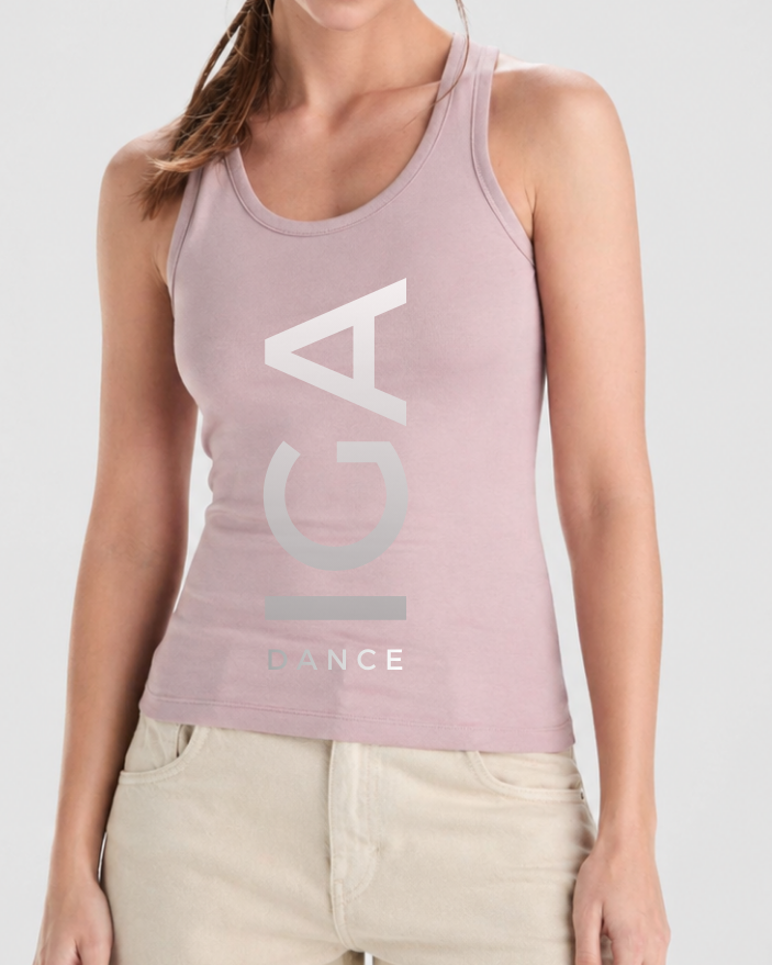Camiseta IGA espalda nadador