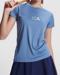 Camiseta deportiva IGA mujer