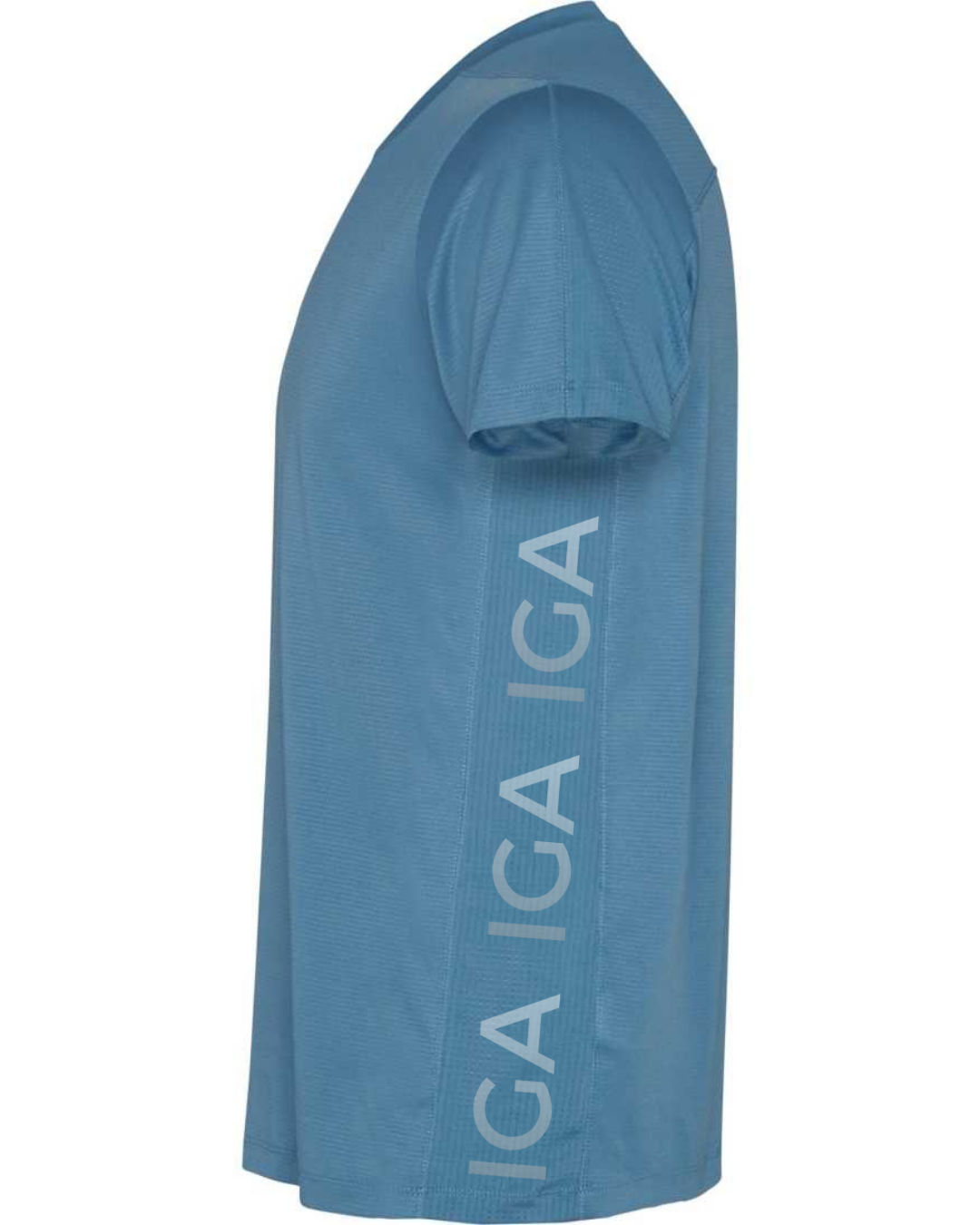 Camiseta deportiva IGA hombre