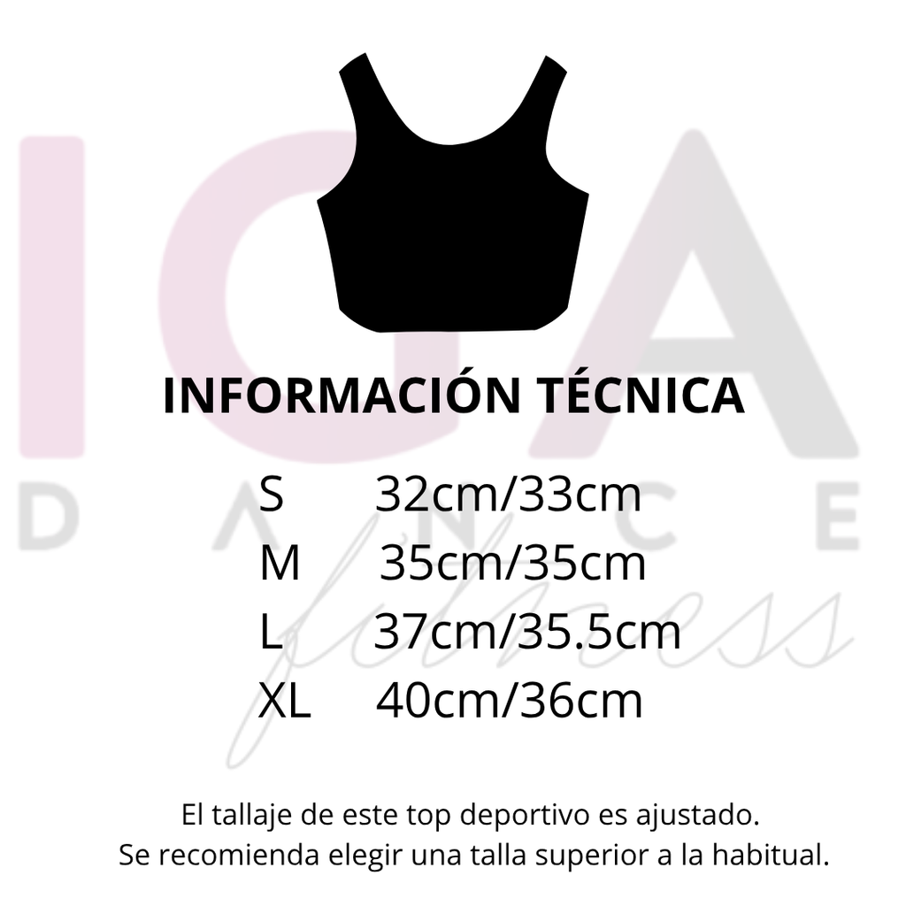 Top deportivo IGA