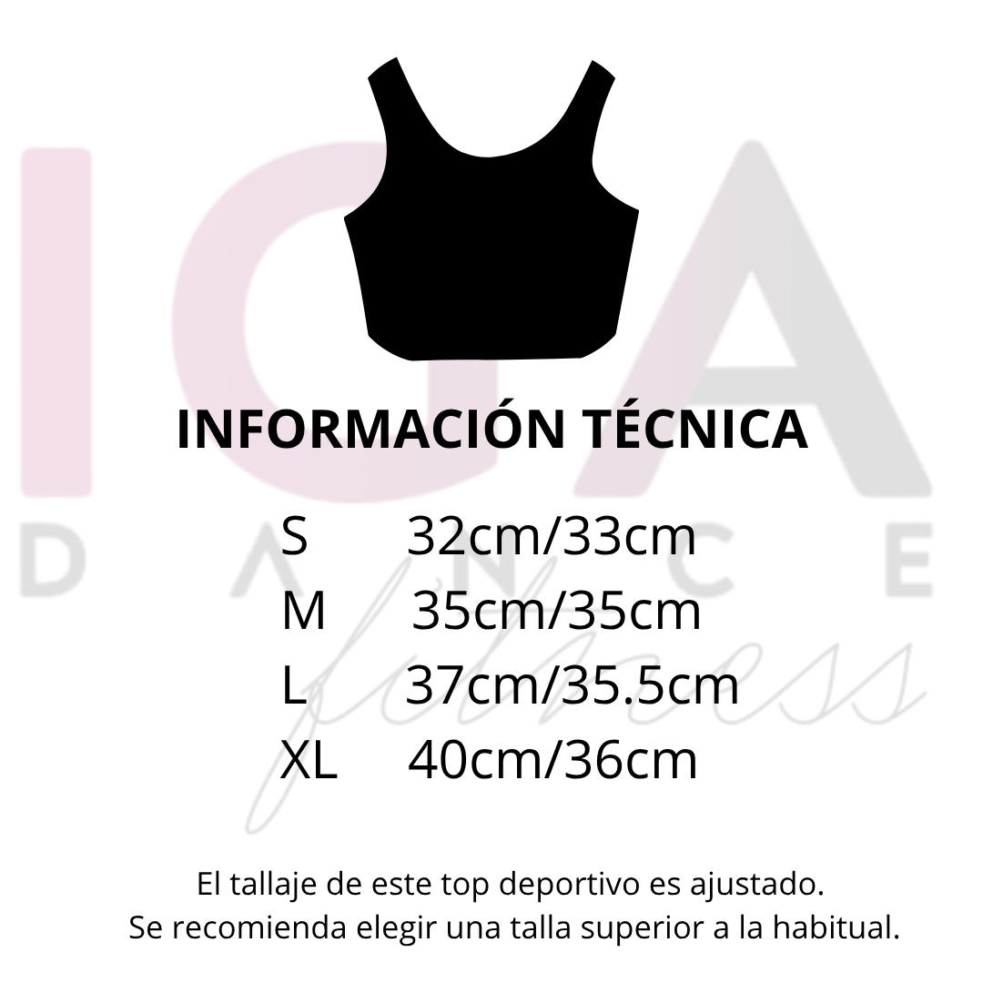 Top deportivo IGA