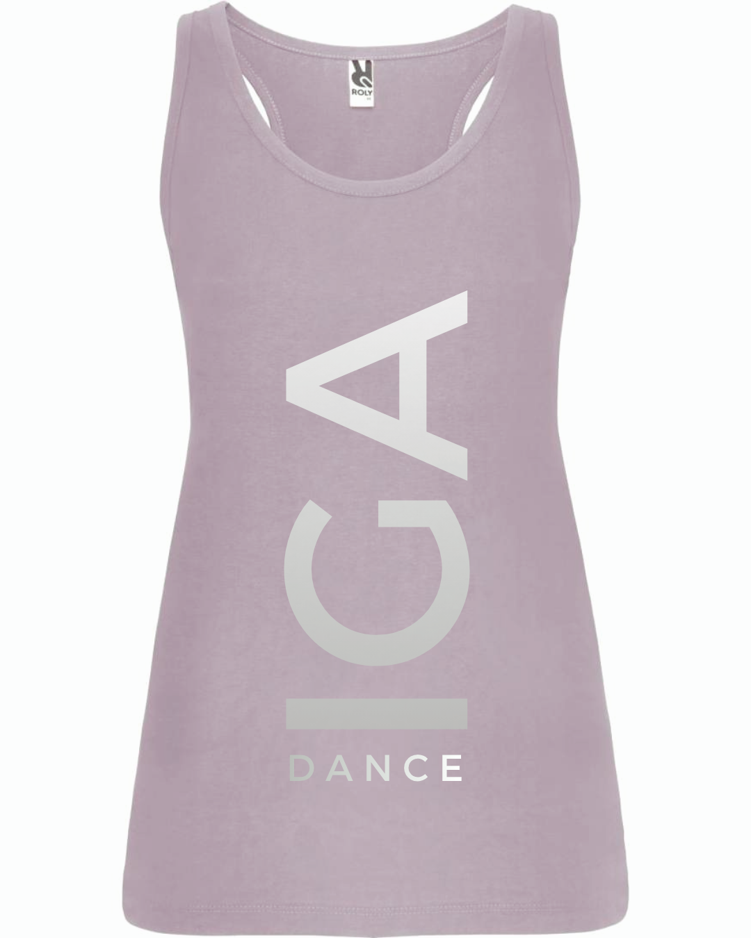 Camiseta IGA espalda nadador