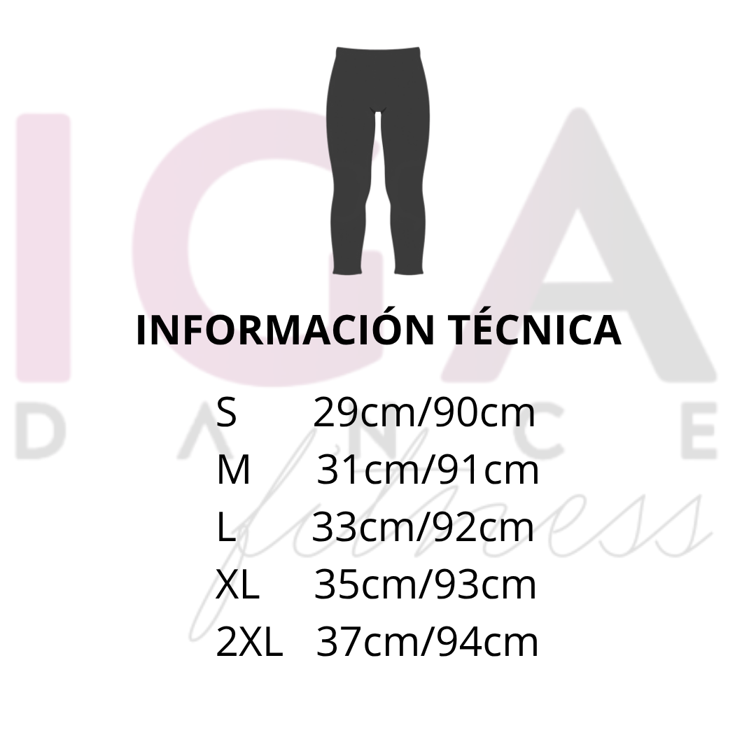 Leggins IGA largos