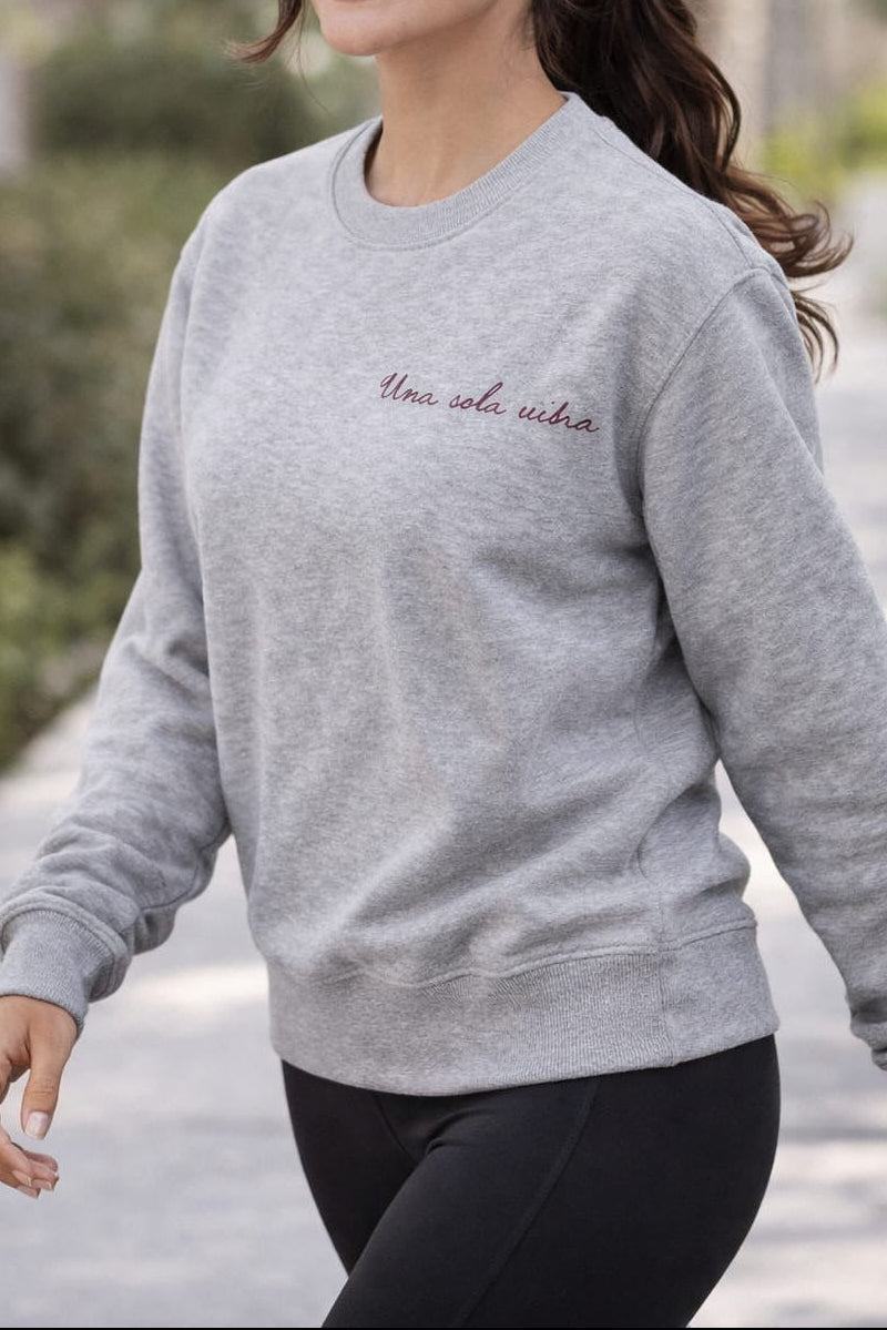 Sudadera IGA TEAM mujer
