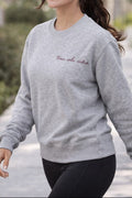 Sudadera IGA TEAM mujer