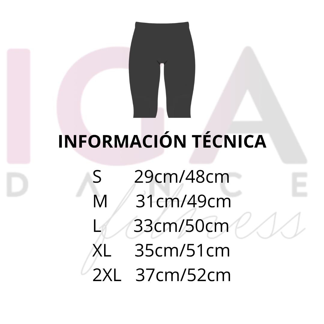Leggins IGA cortos