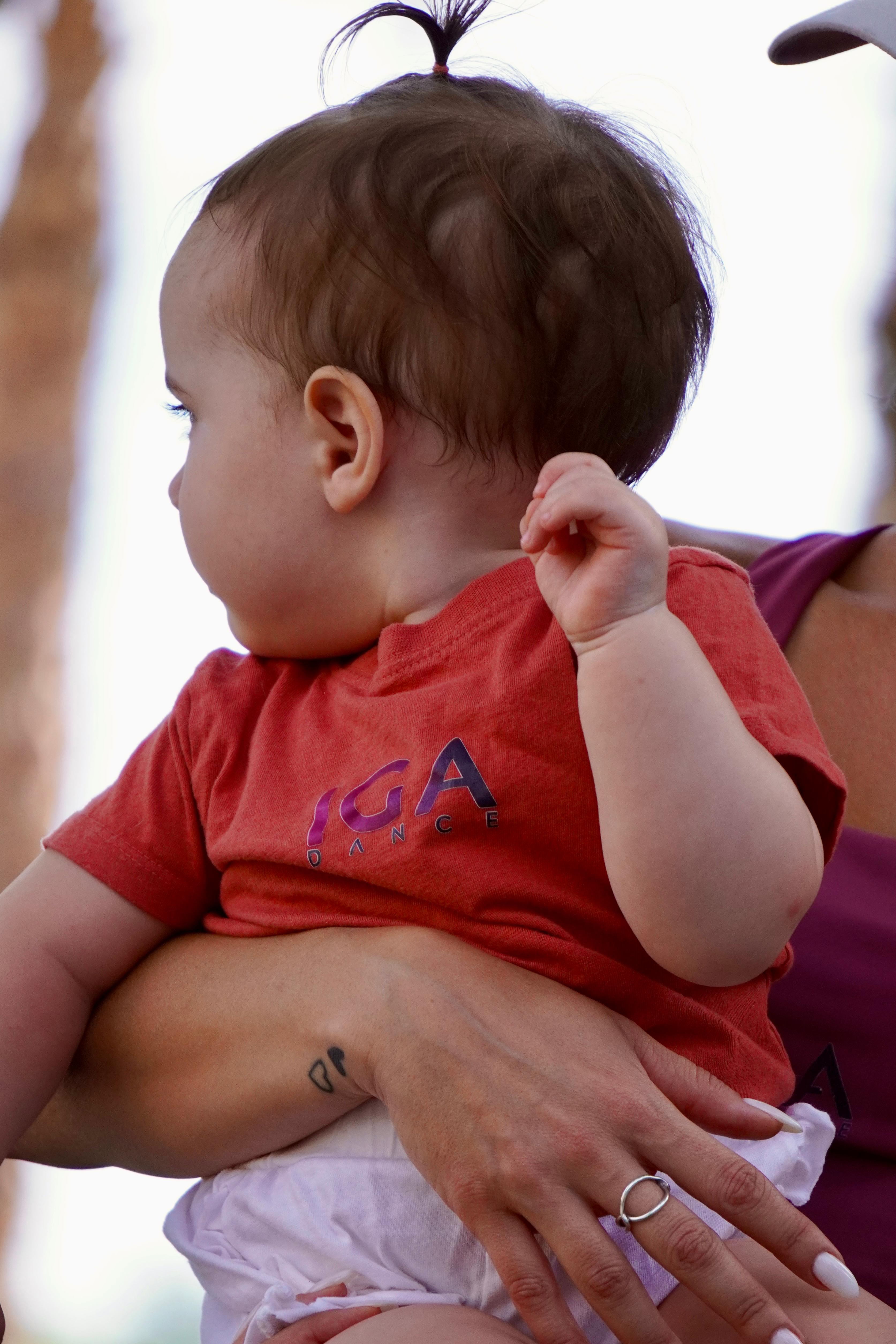 Camiseta IGA kids