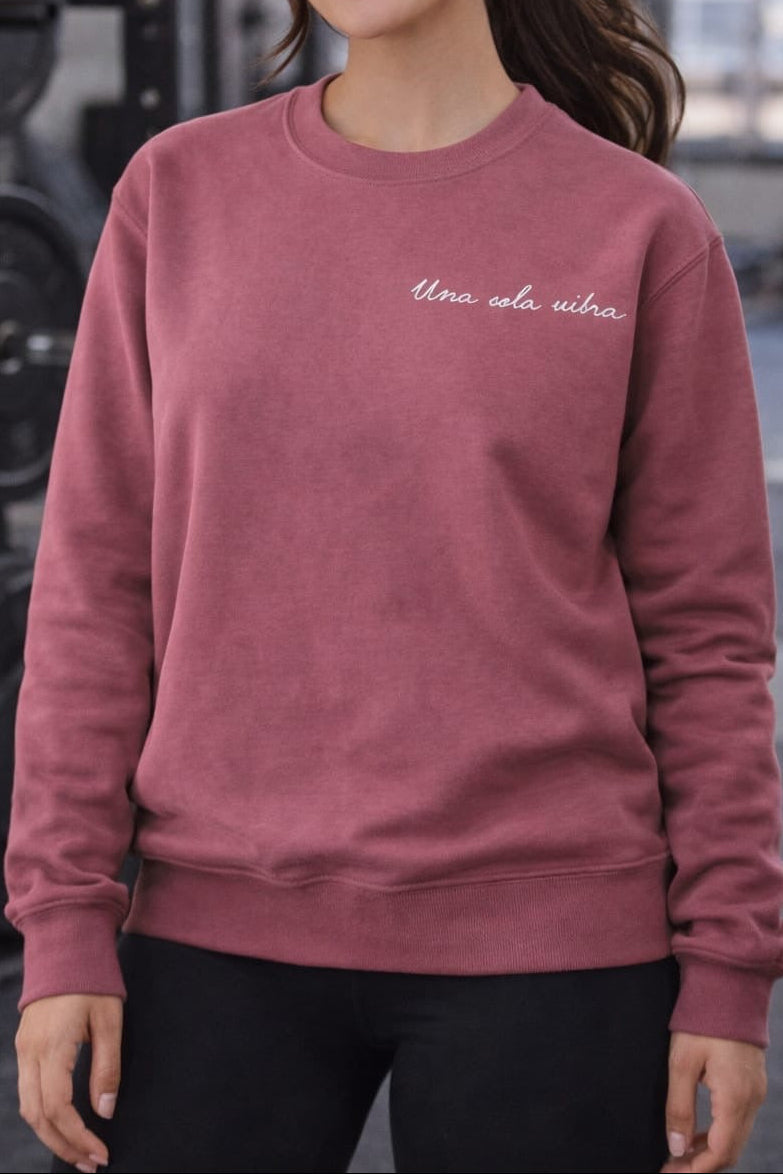 Sudadera IGA TEAM mujer