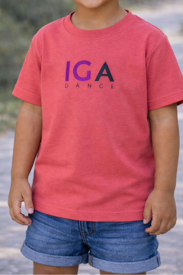 Camiseta IGA kids