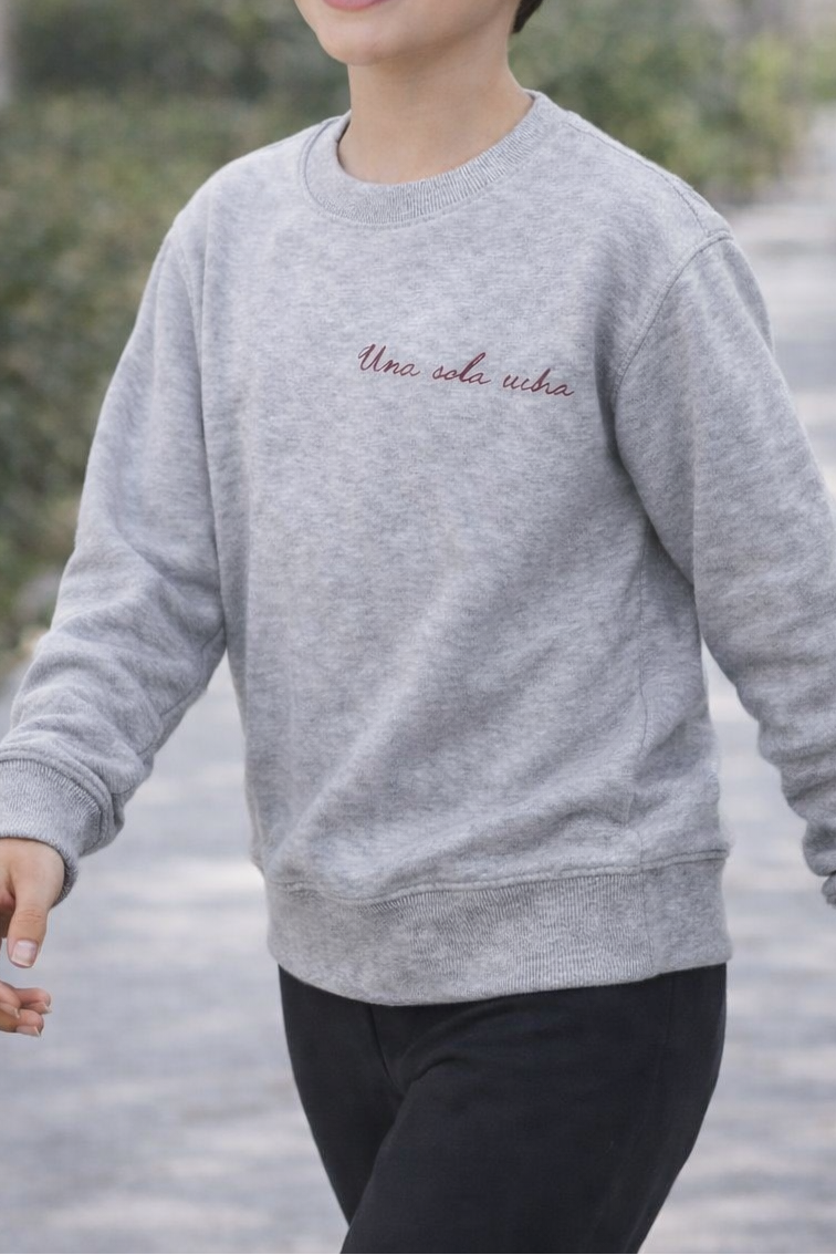 Sudadera IGA TEAM kids