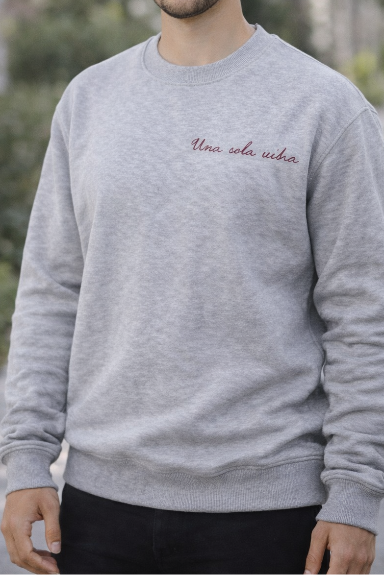 Sudadera IGA TEAM hombre