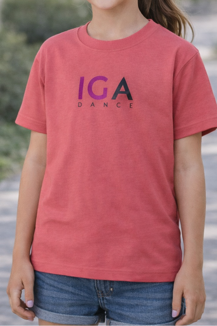 Camiseta IGA kids
